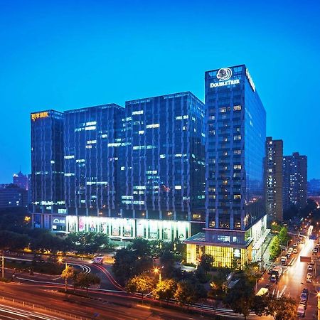 Hotel Doubletree By Hilton Pékin  Extérieur photo