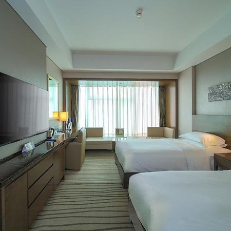 Hotel Doubletree By Hilton Pékin  Extérieur photo
