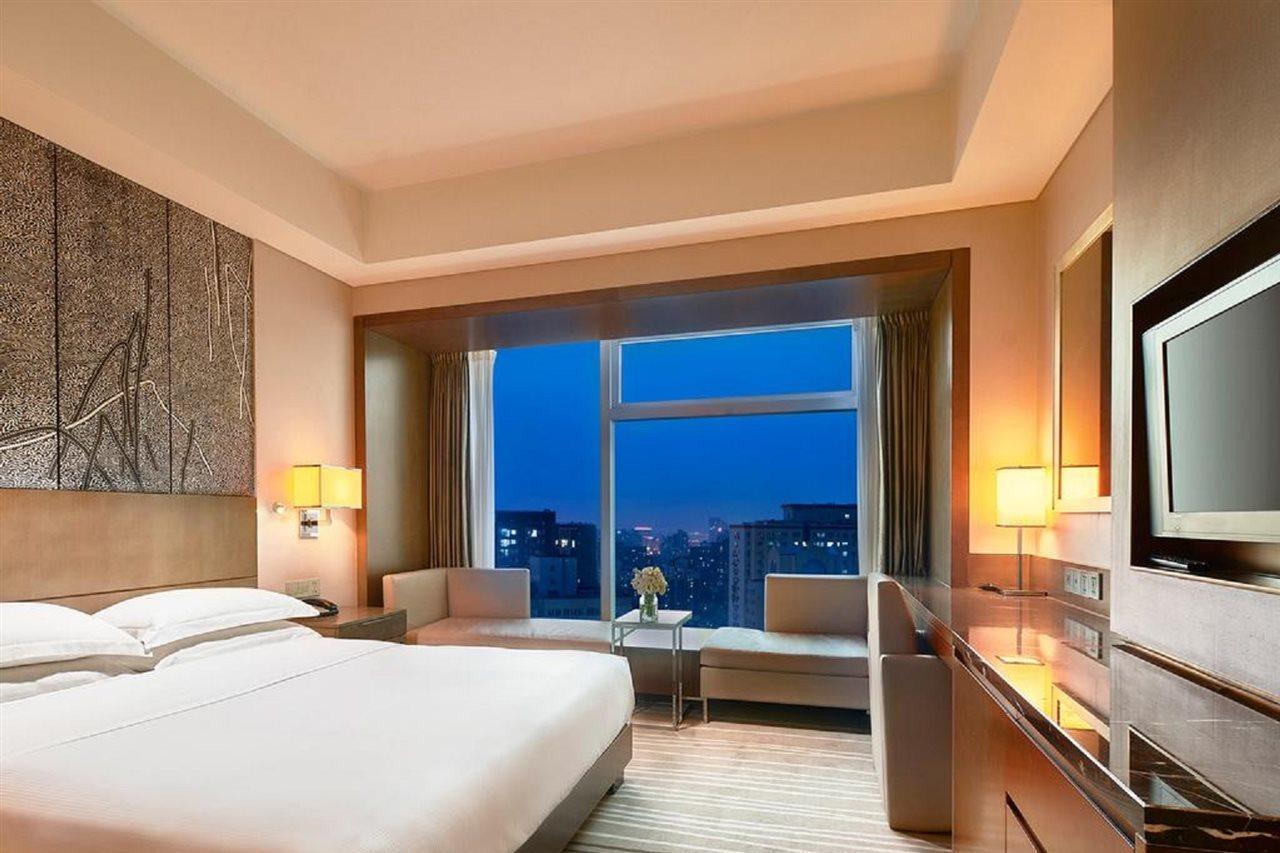 Hotel Doubletree By Hilton Pékin  Extérieur photo