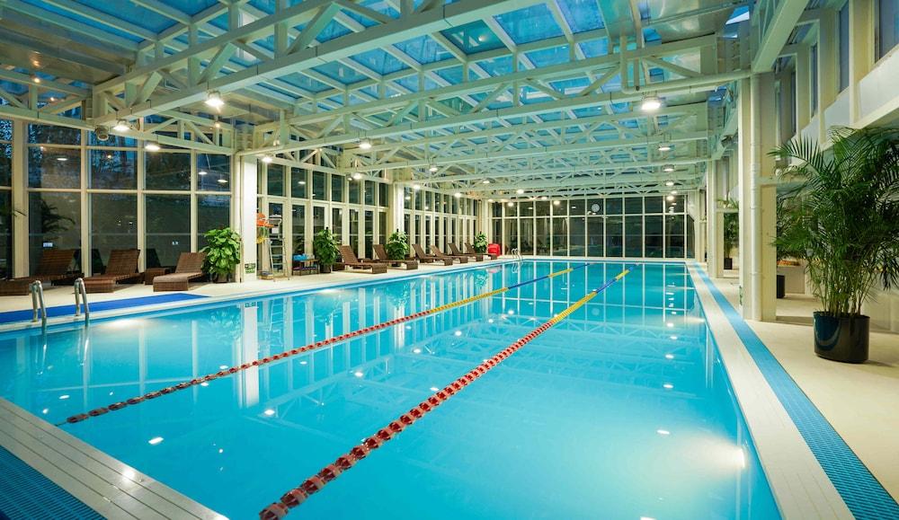 Hotel Doubletree By Hilton Pékin  Extérieur photo