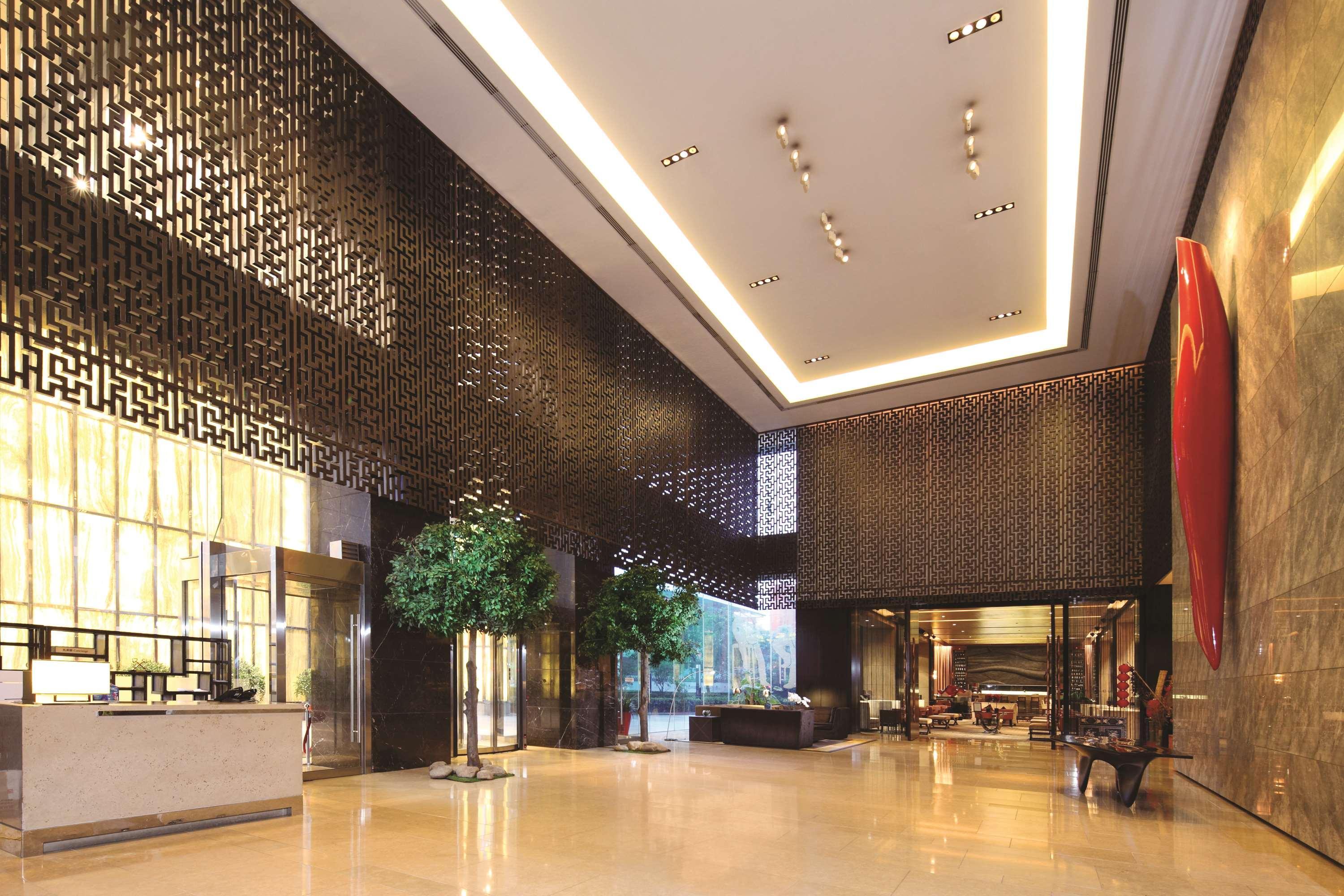 Hotel Doubletree By Hilton Pékin  Extérieur photo
