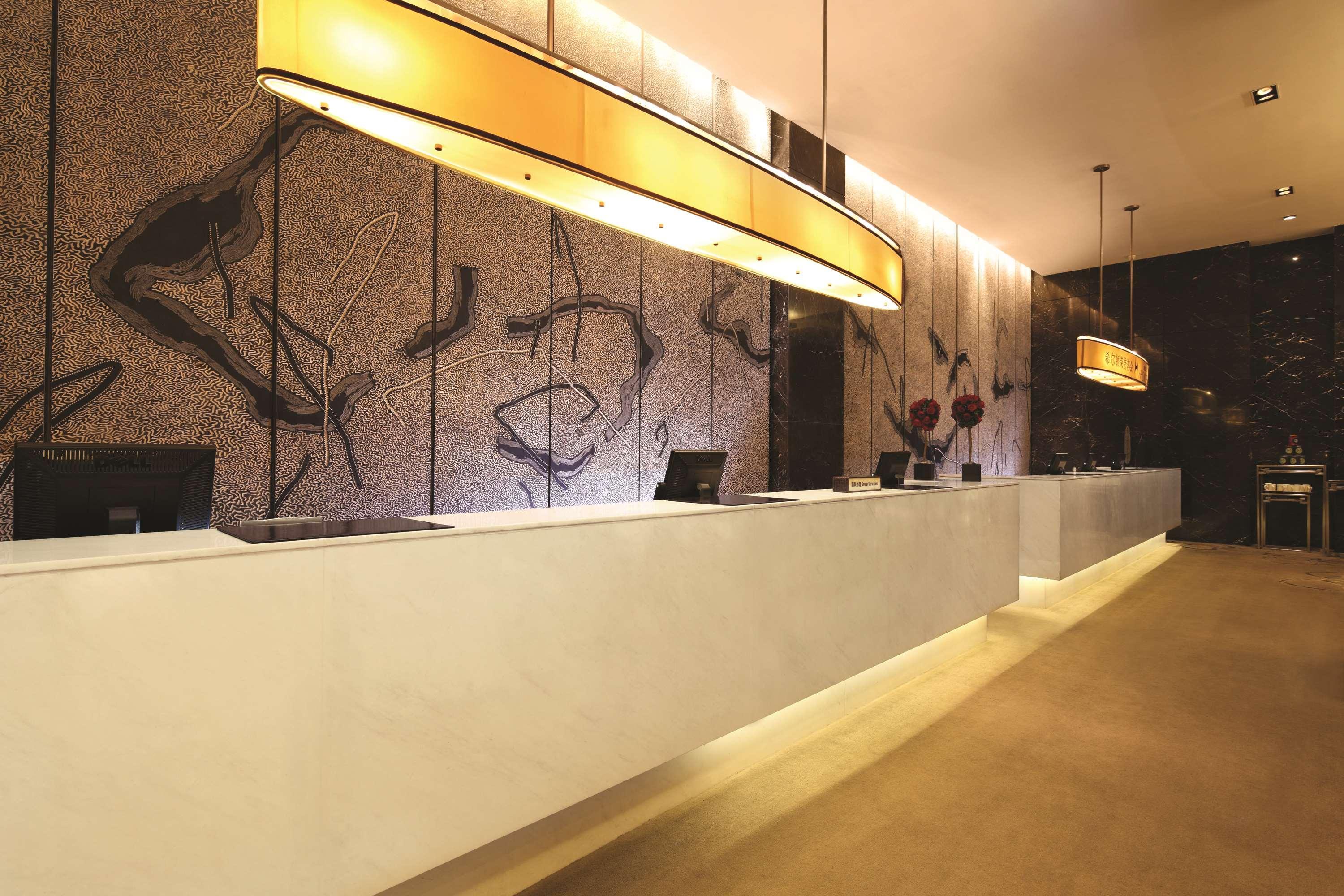 Hotel Doubletree By Hilton Pékin  Extérieur photo