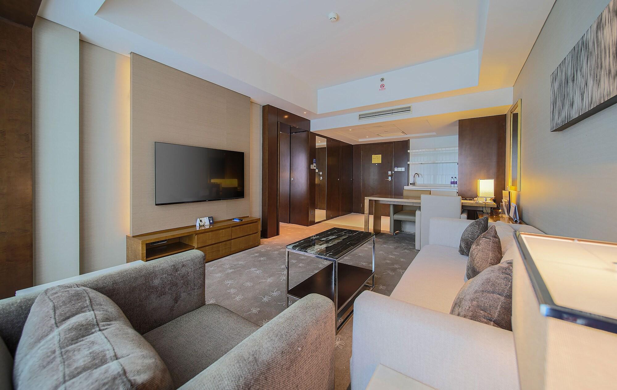 Hotel Doubletree By Hilton Pékin  Extérieur photo