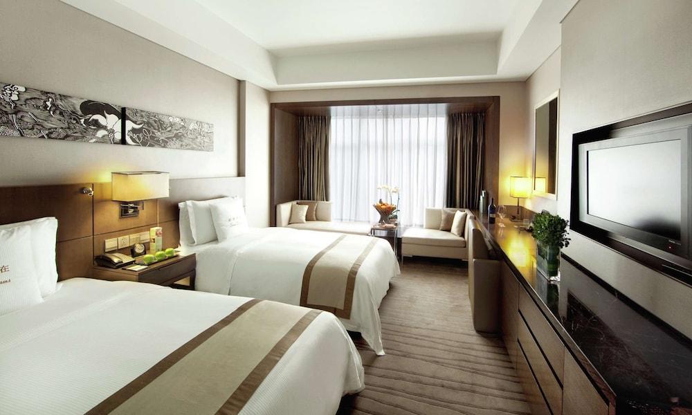 Hotel Doubletree By Hilton Pékin  Extérieur photo
