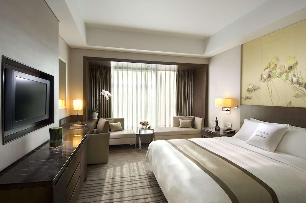 Hotel Doubletree By Hilton Pékin  Extérieur photo