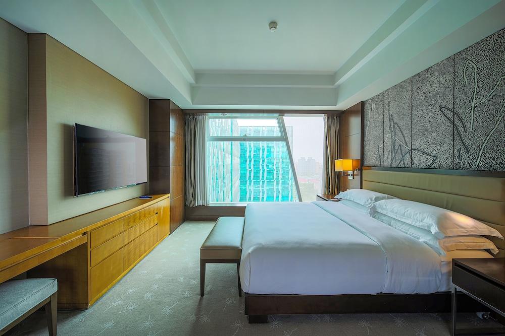 Hotel Doubletree By Hilton Pékin  Extérieur photo