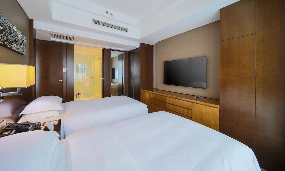 Hotel Doubletree By Hilton Pékin  Extérieur photo