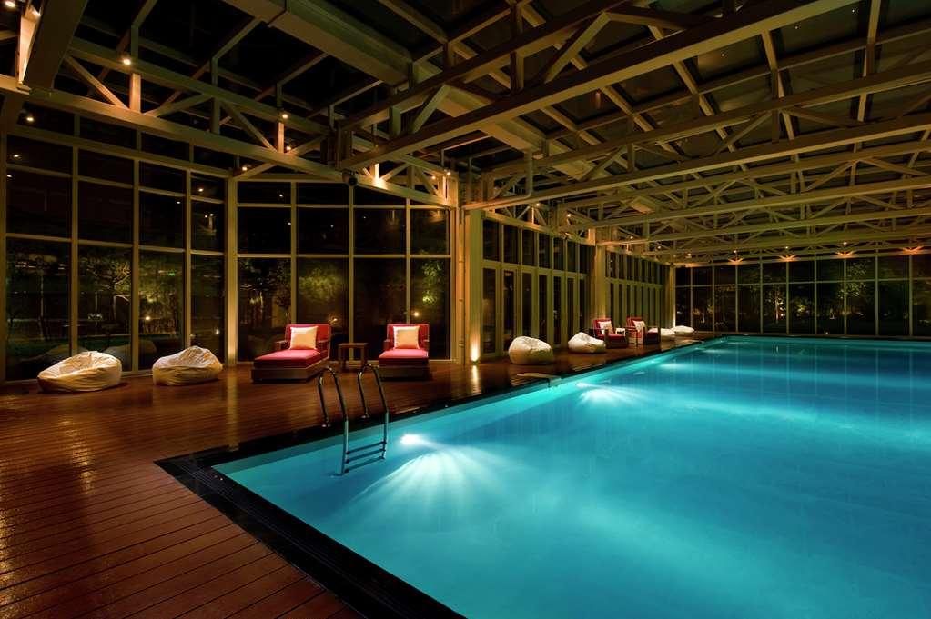 Hotel Doubletree By Hilton Pékin  Facilités photo