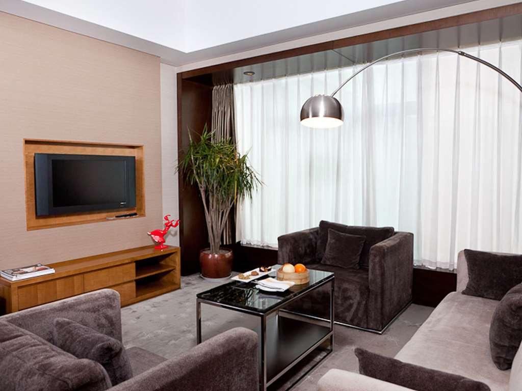 Hotel Doubletree By Hilton Pékin  Chambre photo