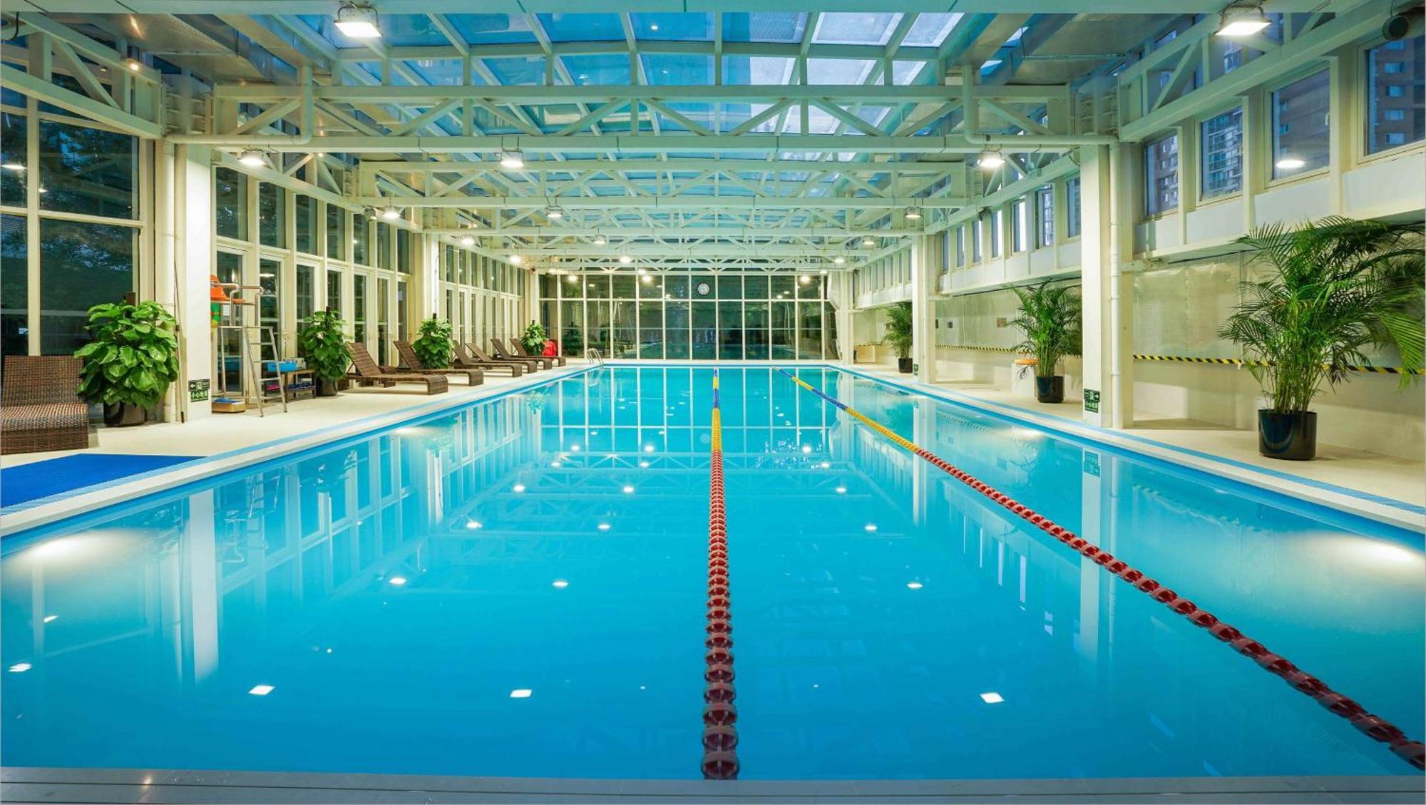 Hotel Doubletree By Hilton Pékin  Extérieur photo