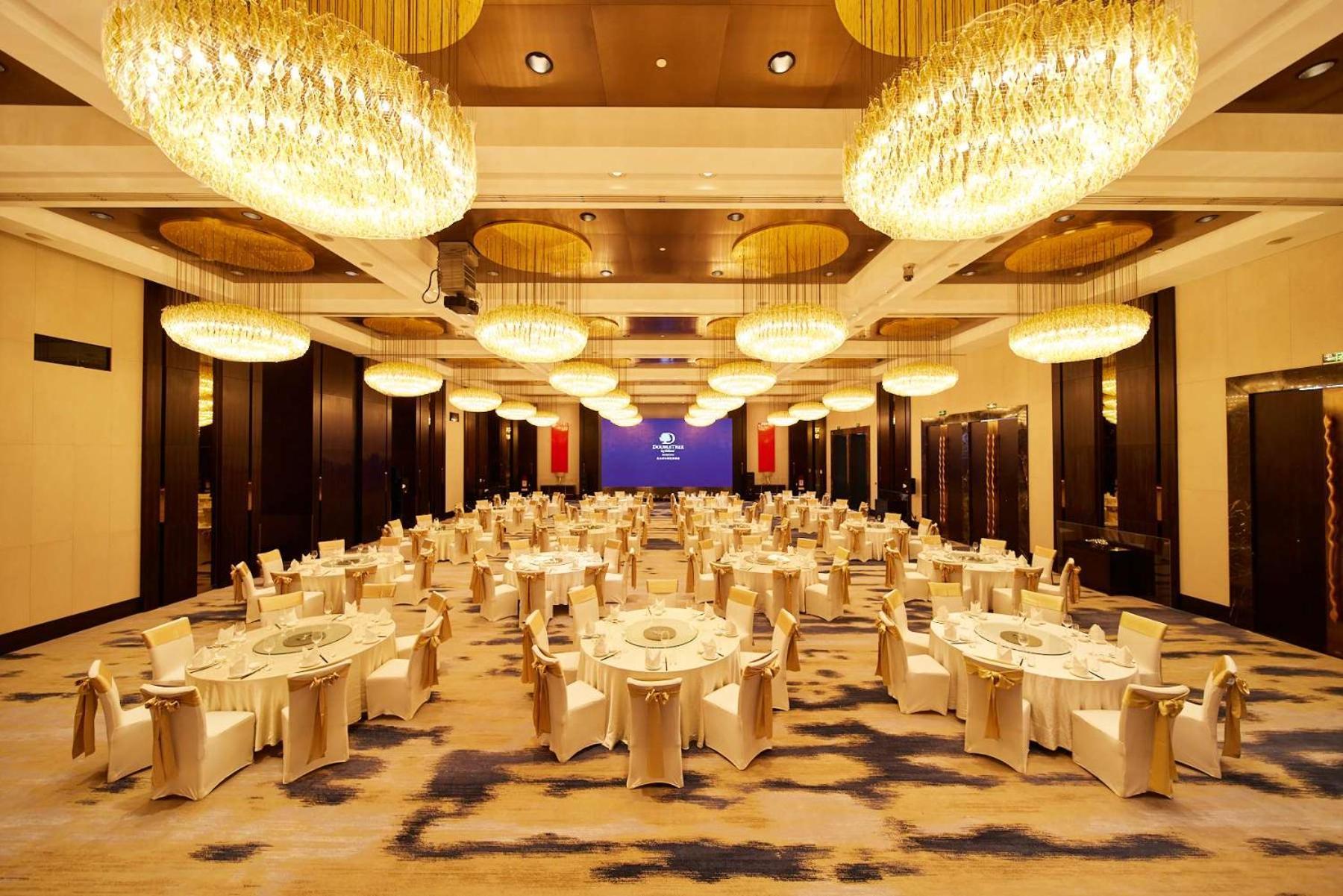 Hotel Doubletree By Hilton Pékin  Extérieur photo