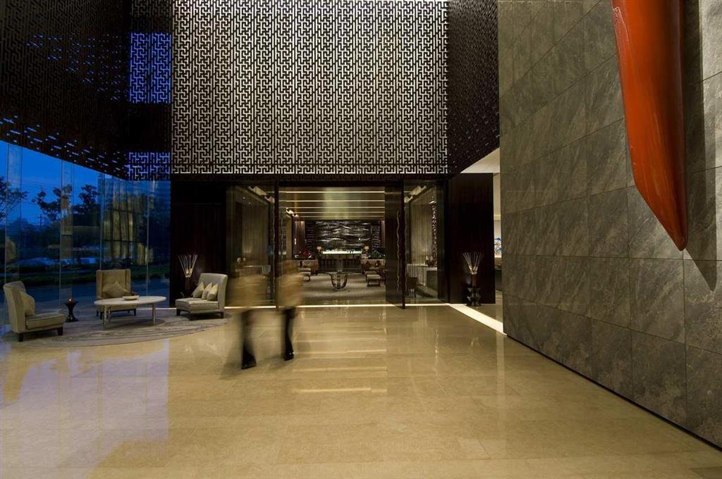 Hotel Doubletree By Hilton Pékin  Intérieur photo