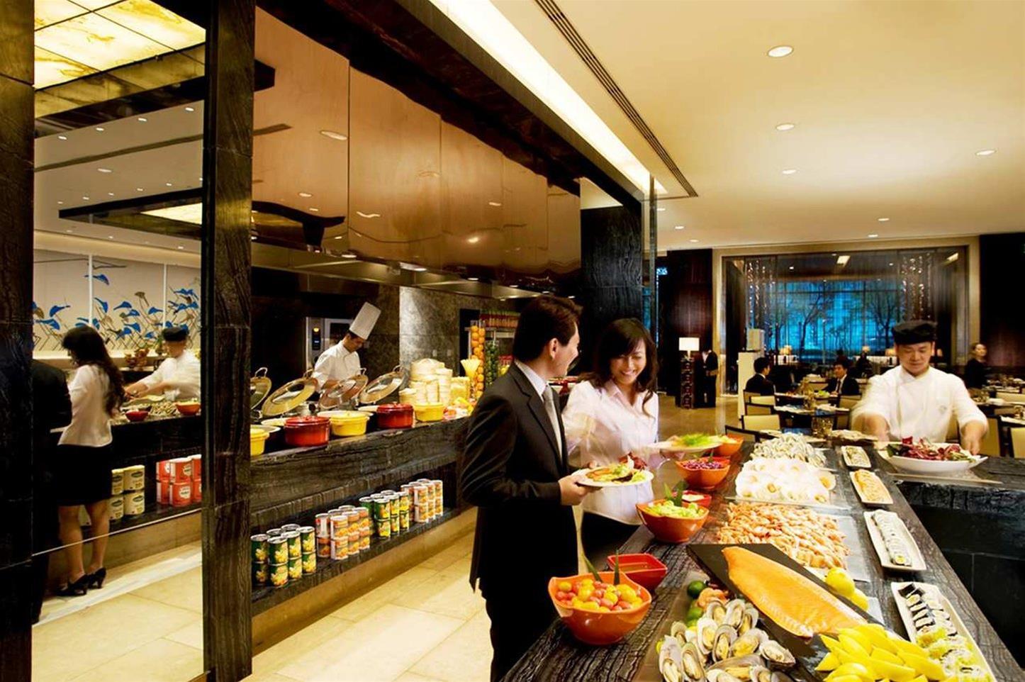 Hotel Doubletree By Hilton Pékin  Extérieur photo