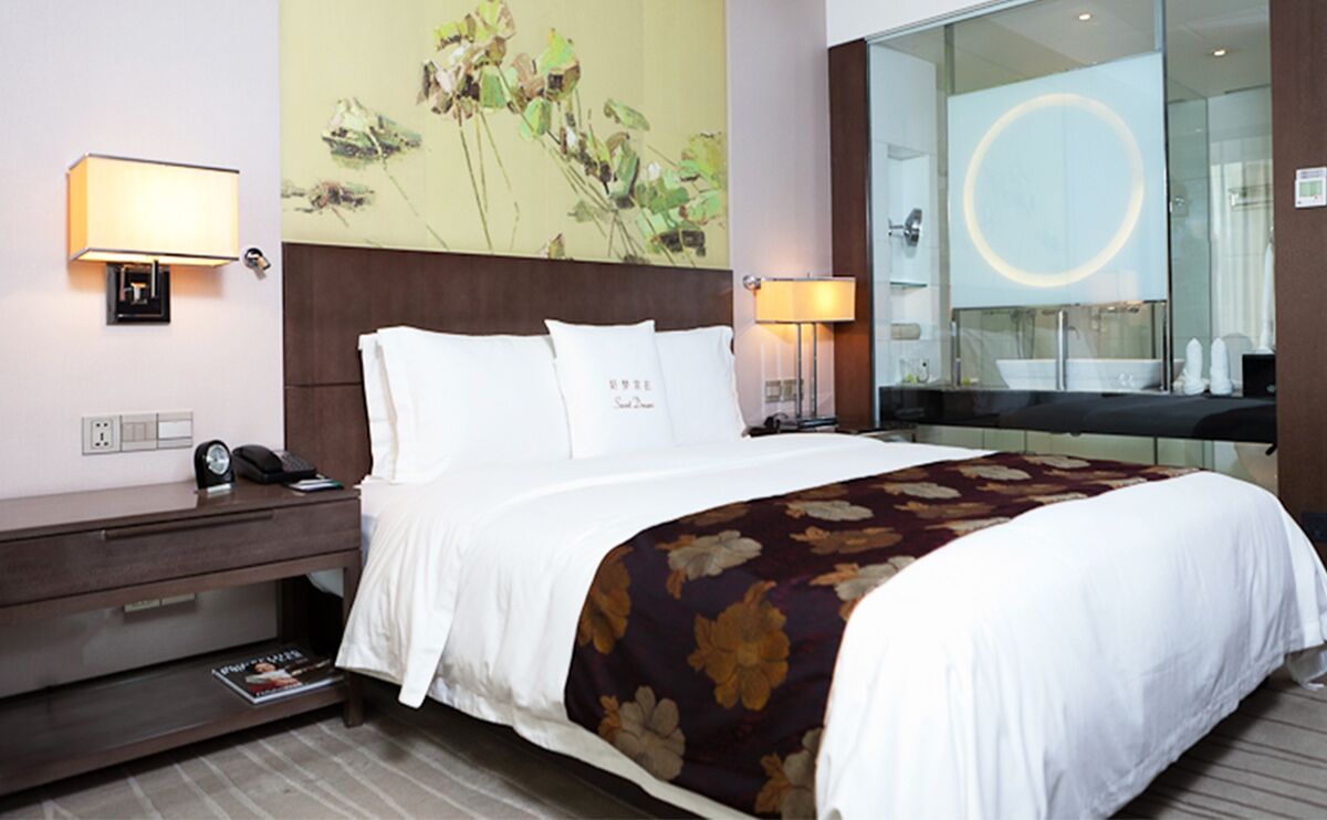 Hotel Doubletree By Hilton Pékin  Extérieur photo