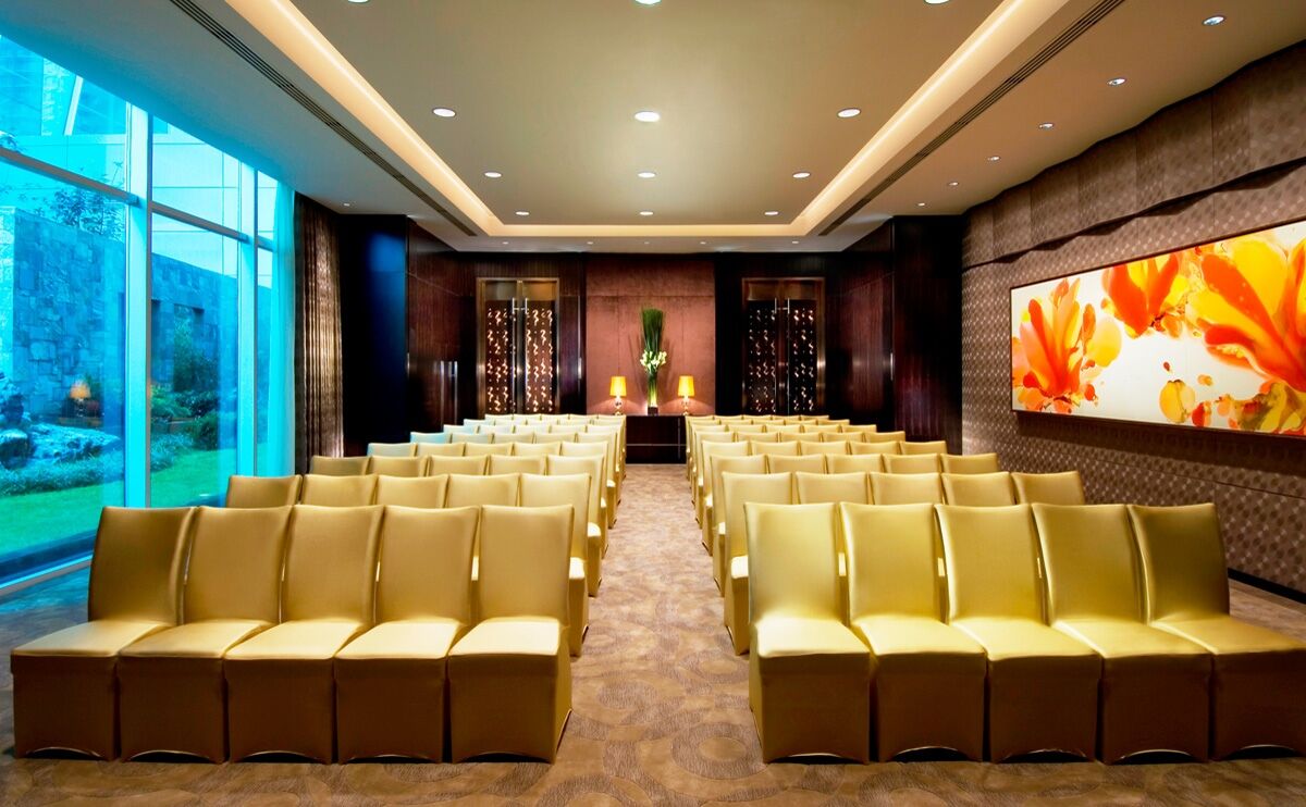 Hotel Doubletree By Hilton Pékin  Extérieur photo