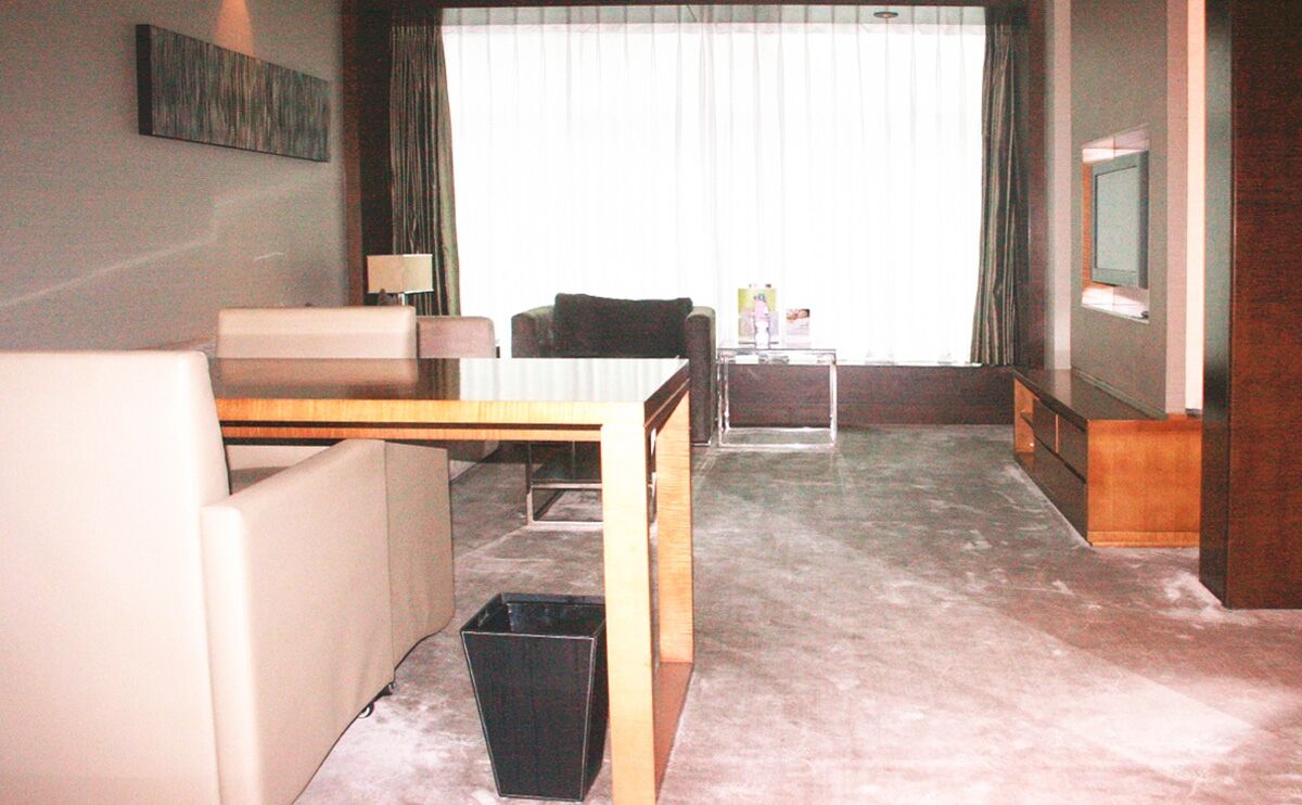 Hotel Doubletree By Hilton Pékin  Extérieur photo