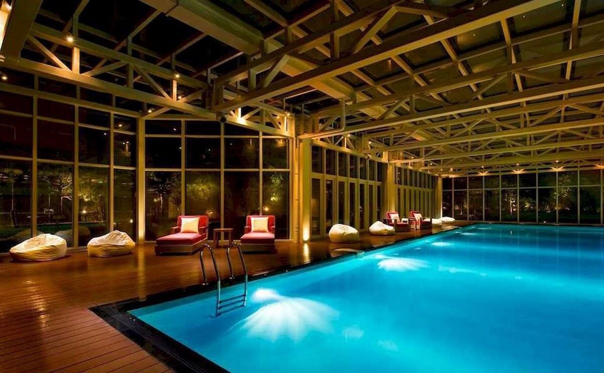 Hotel Doubletree By Hilton Pékin  Extérieur photo