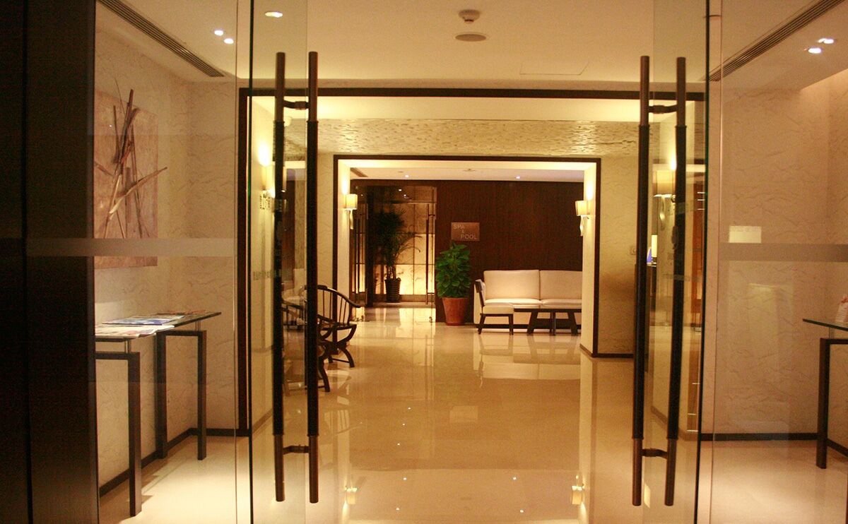 Hotel Doubletree By Hilton Pékin  Extérieur photo