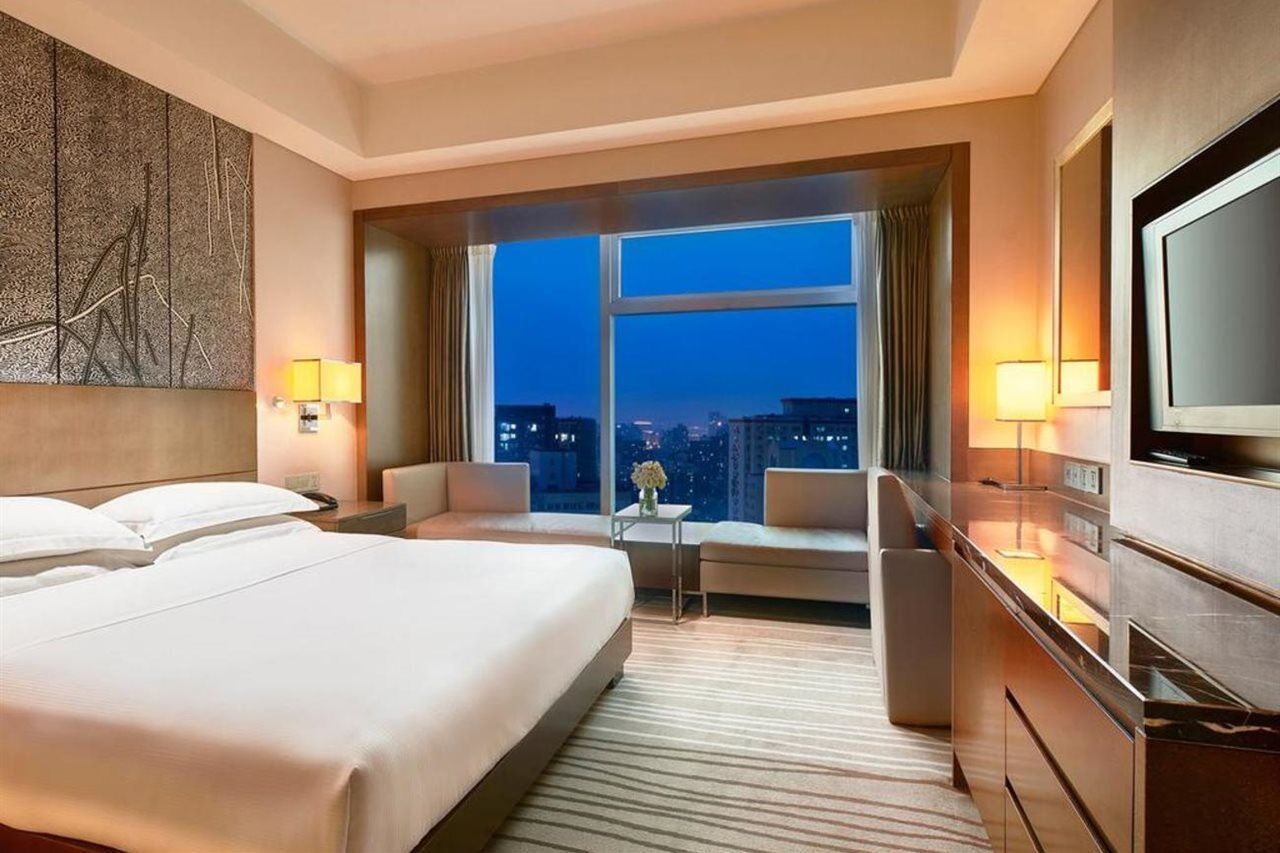 Hotel Doubletree By Hilton Pékin  Extérieur photo