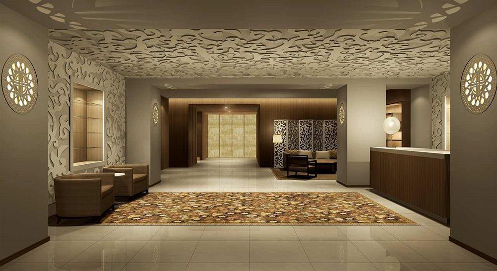 Hotel Doubletree By Hilton Pékin  Intérieur photo